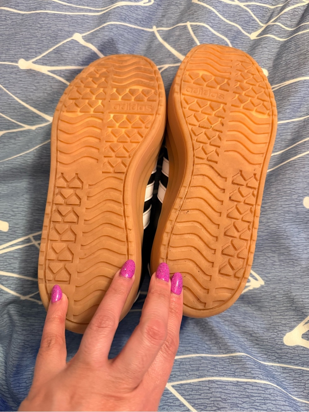 adidas VL court bold sneaker - Picture 6 of 7
